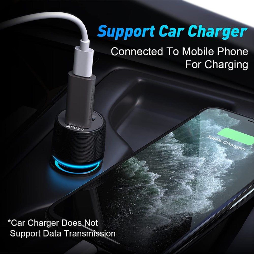 Universele USB-A naar USB-C Adapter On The Go Converter Grijs afbeelding 5