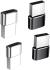 Universele USB-A naar USB-C Converter/Adapter Zwart afbeelding 7