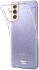 HappyCase Samsung Galaxy S21 Hoesje Flexibel TPU Glitter Print afbeelding 2