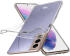 HappyCase Samsung Galaxy S21 Hoesje Flexibel TPU Glitter Print afbeelding 4