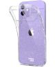 HappyCase Apple iPhone 12 / 12 Pro Hoesje Flexibel TPU Glitter Print
