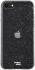 HappyCase iPhone SE 2020/2022 Hoesje Flexibel TPU Glitter Print afbeelding 1