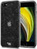 HappyCase iPhone SE 2020/2022 Hoesje Flexibel TPU Glitter Print afbeelding 2