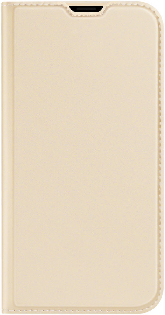Dux Ducis Skin Pro Series Apple iPhone 13 Mini Hoesje Book Case Goud afbeelding 9