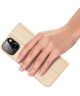 Dux Ducis Skin Pro Series Apple iPhone 13 Hoesje Wallet Case Goud