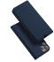Dux Ducis Skin Pro Series Apple iPhone 13 Pro Max Hoesje Wallet Blauw afbeelding 2