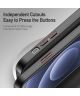 Dux Ducis Fino Series Apple iPhone 13 Mini Hoesje Back Cover Zwart