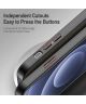 Dux Ducis Fino Series Apple iPhone 13 Mini Hoesje Back Cover Groen