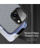 Dux Ducis Fino Series Apple iPhone 13 Hoesje Back Cover Blauw