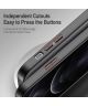 Dux Ducis Fino Series Apple iPhone 13 Pro Hoesje Back Cover Blauw