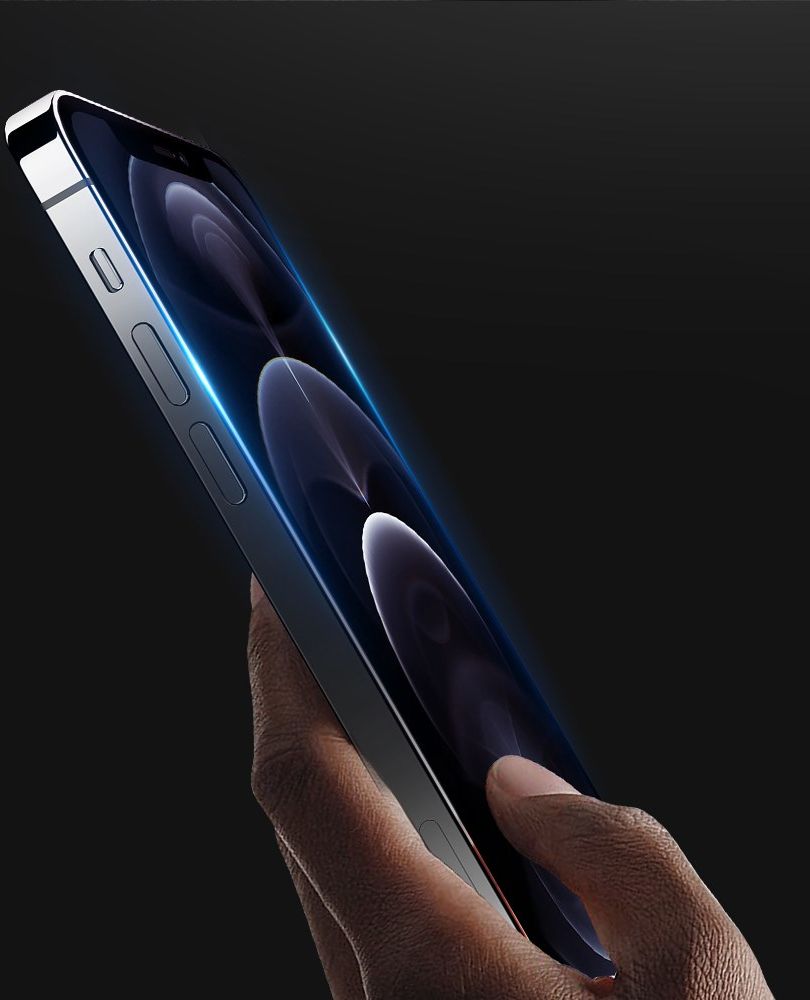 Dux Ducis Apple iPhone 13 Pro Max Screen Protector 9H Tempered Glass afbeelding 3