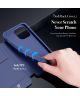 Dux Ducis Skin X Series Apple iPhone 13 Mini Hoesje Book Case Blauw