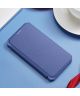 Dux Ducis Skin X Series Apple iPhone 13 Hoesje Book Case Blauw