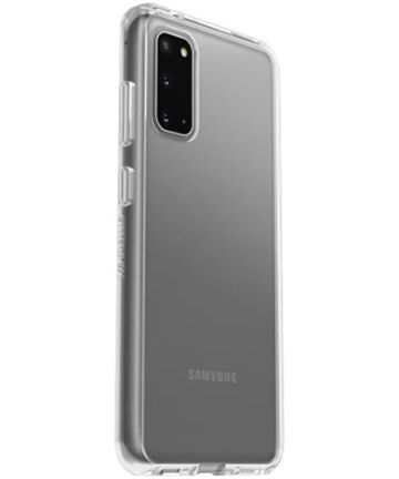 OtterBox React Samsung Galaxy S20 Hoesje Transparant Hoesjes