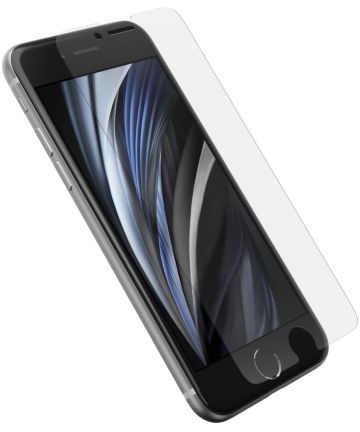 OtterBox Alpha Glass iPhone SE (2020) / 8 / 7 / 6s Screen Protector Screen Protectors