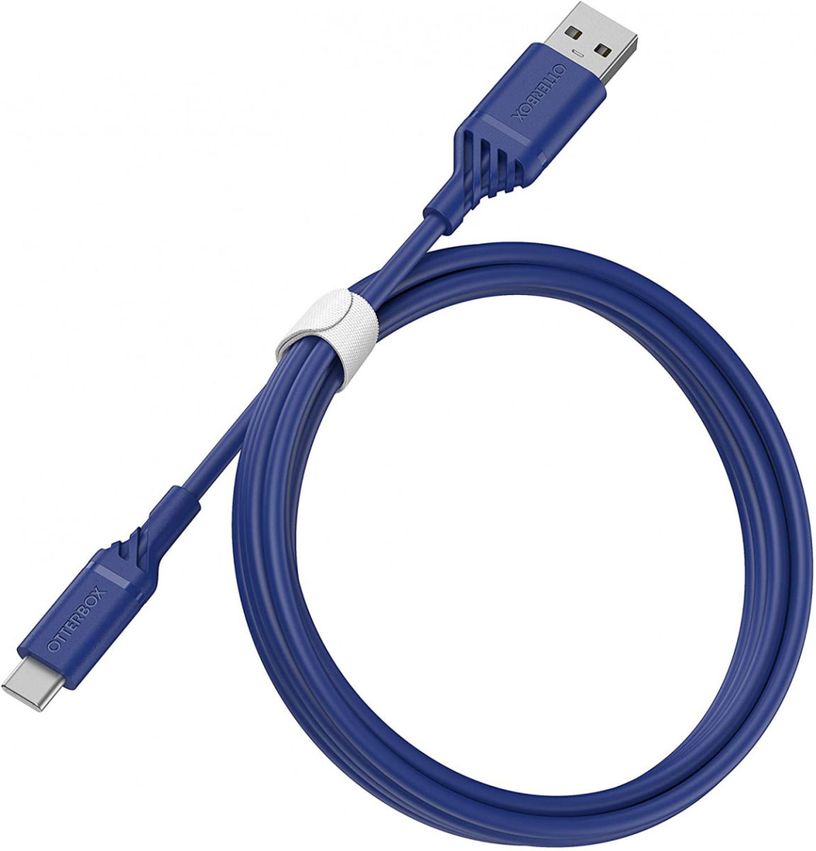 Otterbox USB-C Kabel 1 Meter Blauw afbeelding 2