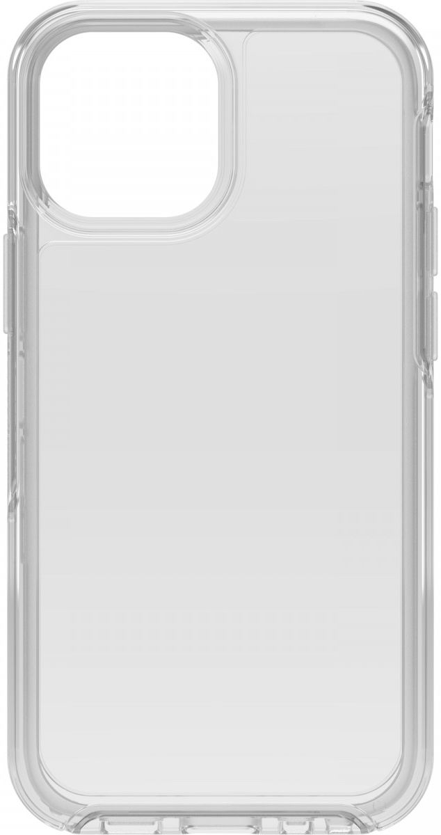 OtterBox Symmetry Apple iPhone 13 Mini Hoesje Transparant afbeelding 7