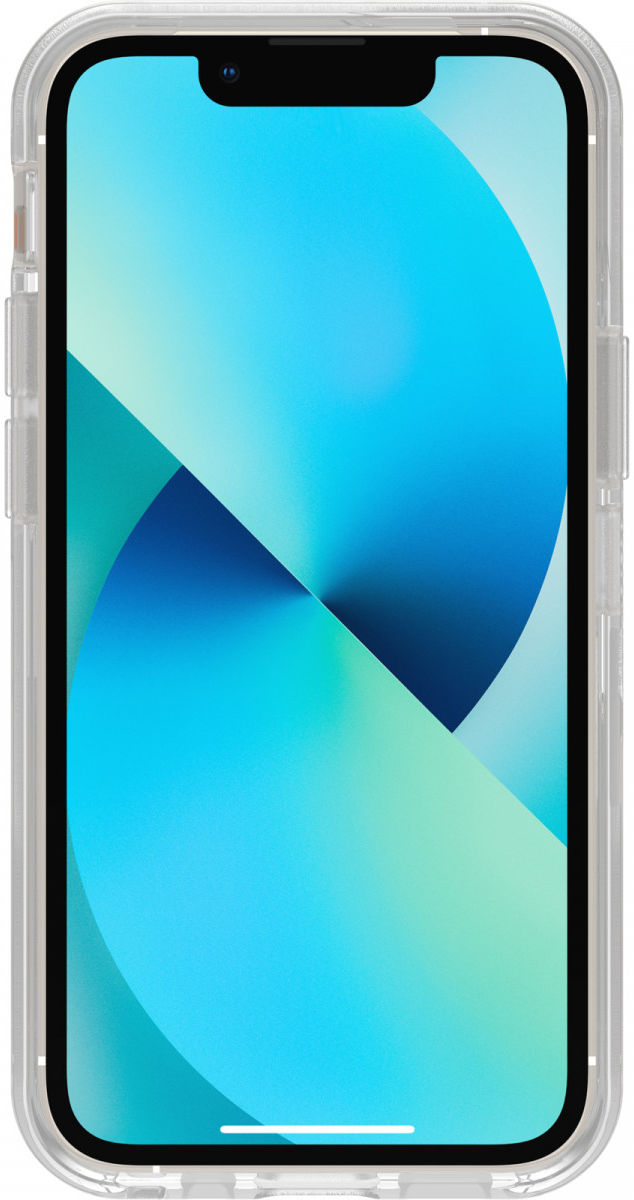 OtterBox Symmetry Apple iPhone 13 Mini Hoesje Transparant afbeelding 3