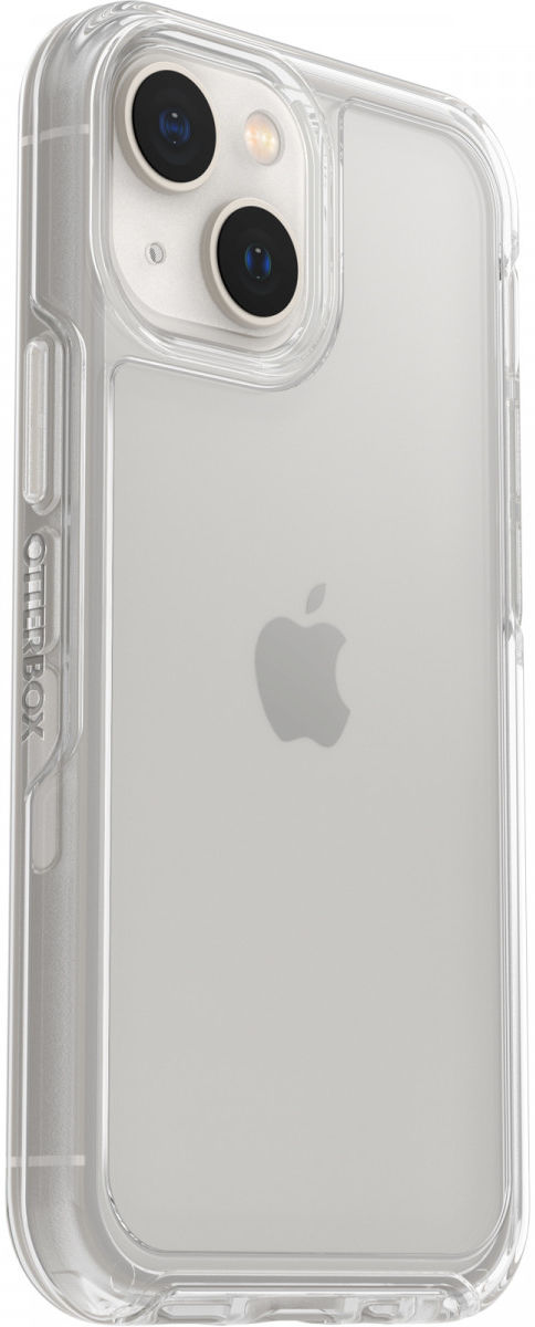 OtterBox Symmetry Apple iPhone 13 Mini Hoesje Transparant afbeelding 5
