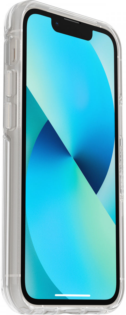 OtterBox Symmetry Apple iPhone 13 Mini Hoesje Transparant afbeelding 6