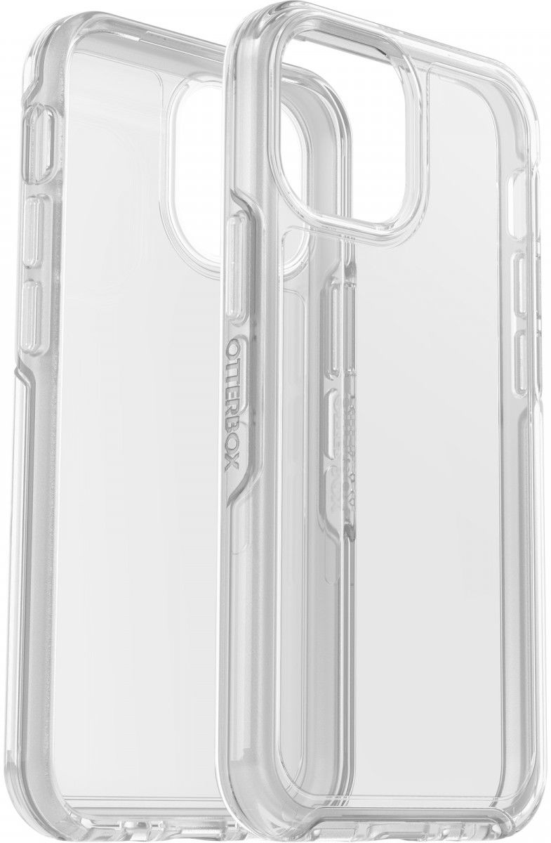 OtterBox Symmetry Apple iPhone 13 Mini Hoesje Transparant afbeelding 8