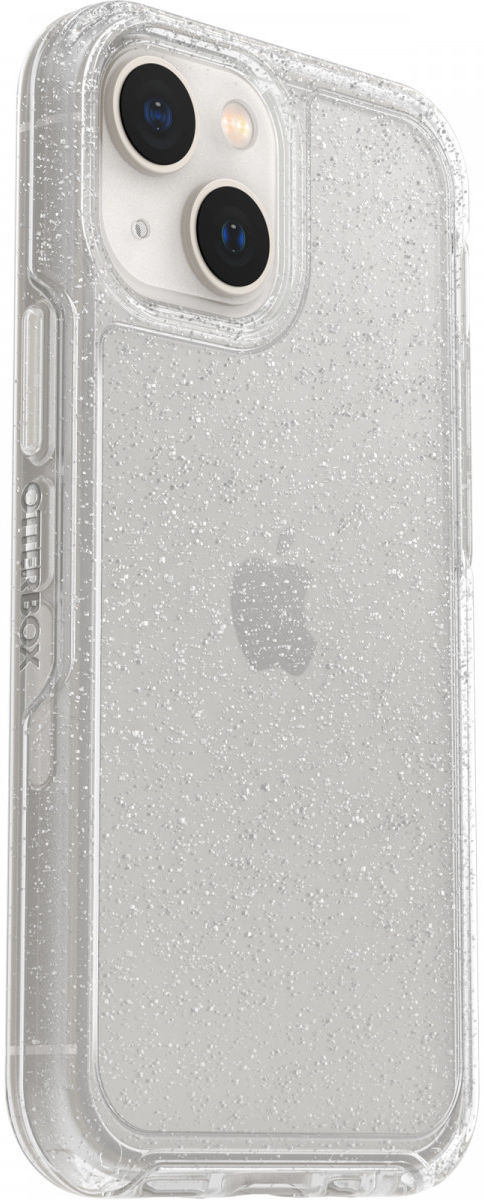 OtterBox Symmetry Apple iPhone 13 Mini Hoesje Transparant Glitter afbeelding 5