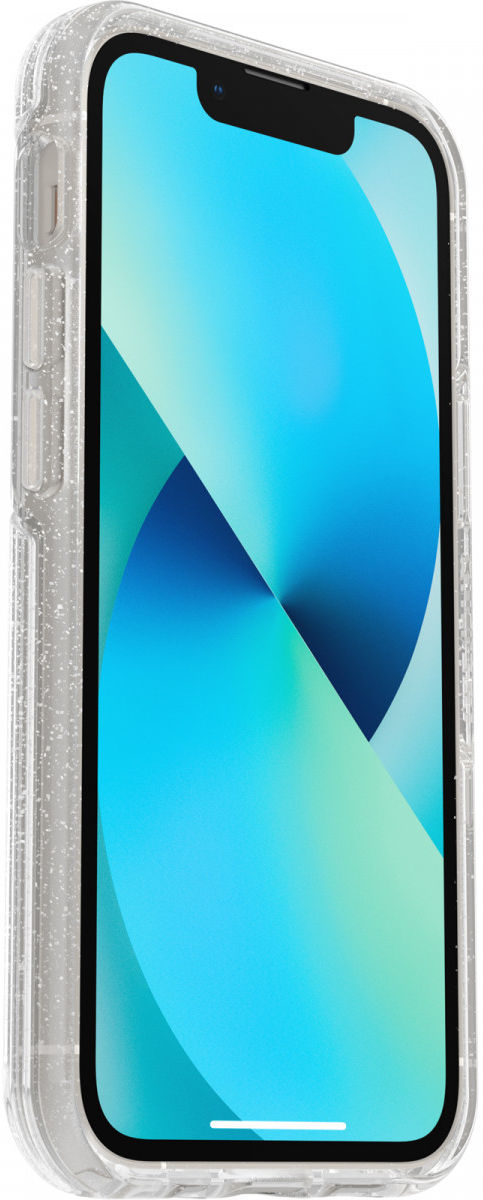 OtterBox Symmetry Apple iPhone 13 Mini Hoesje Transparant Glitter afbeelding 6