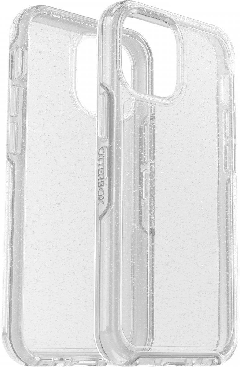 OtterBox Symmetry Apple iPhone 13 Mini Hoesje Transparant Glitter afbeelding 4