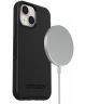 OtterBox Symmetry+ Apple iPhone 13 Mini Hoesje MagSafe Zwart
