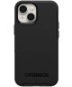 OtterBox Symmetry+ Apple iPhone 13 Mini Hoesje MagSafe Zwart