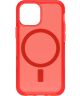 OtterBox Symmetry+ Apple iPhone 13 Mini Hoesje MagSafe Rood