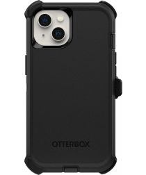 OtterBox Defender Series Apple iPhone 13 Hoesje Back Cover Zwart