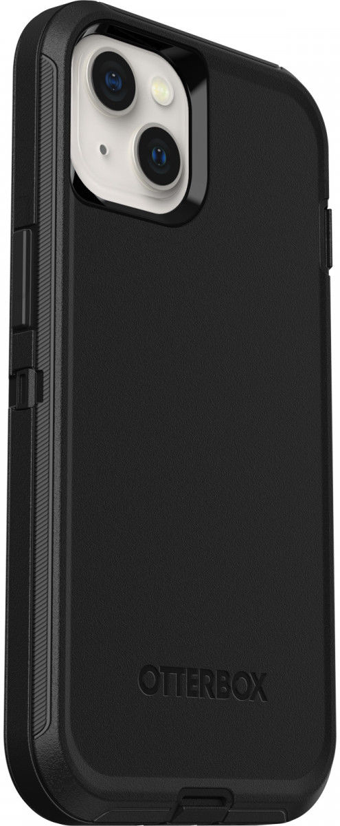 OtterBox Defender Series Apple iPhone 13 Hoesje Back Cover Zwart afbeelding 8