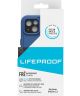 LifeProof Fre Apple iPhone 13 Hoesje Waterdicht Full Protect Blauw