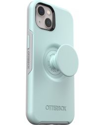 OtterBox Otter + Pop Symmetry Apple iPhone 13 Hoesje Blauw