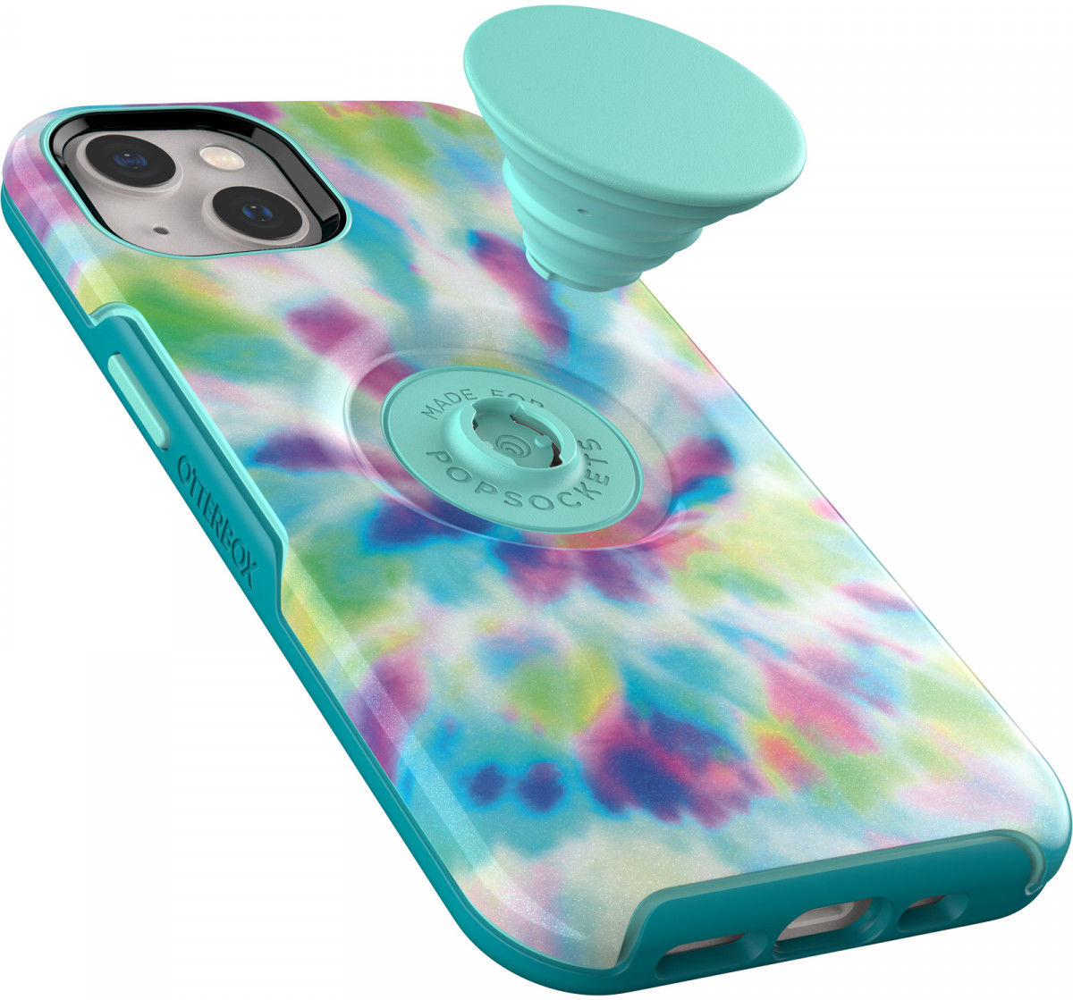 OtterBox Otter + Pop Symmetry Apple iPhone 13 Hoesje Day Trip Graphic afbeelding 4
