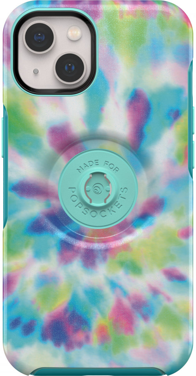 OtterBox Otter + Pop Symmetry Apple iPhone 13 Hoesje Day Trip Graphic afbeelding 6