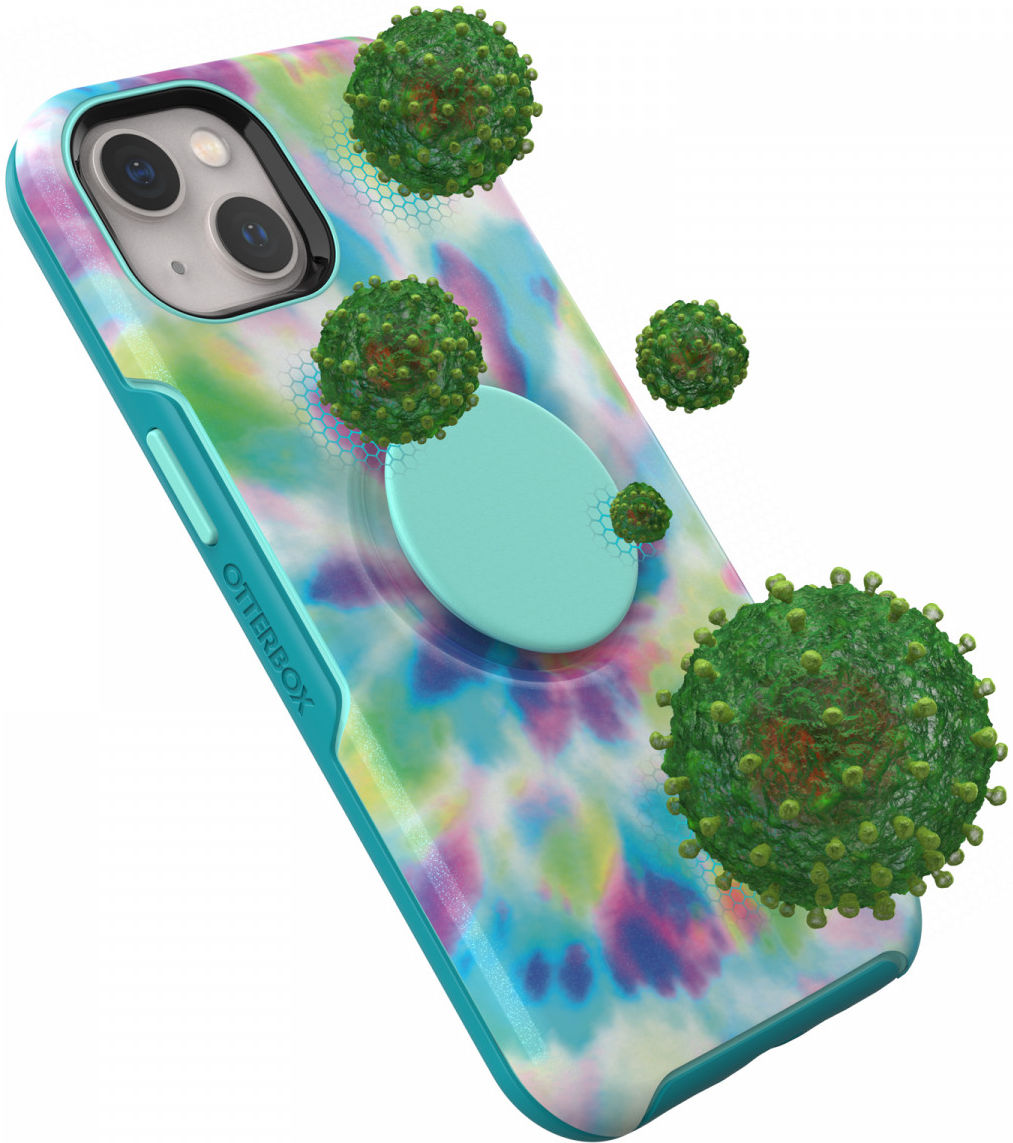 OtterBox Otter + Pop Symmetry Apple iPhone 13 Hoesje Day Trip Graphic afbeelding 7