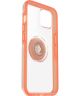 OtterBox Otter + Pop Symmetry Apple iPhone 13 Hoesje Oranje