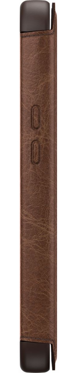 OtterBox Strada Apple iPhone 13 Hoesje Portemonnee Book Case Bruin afbeelding 16