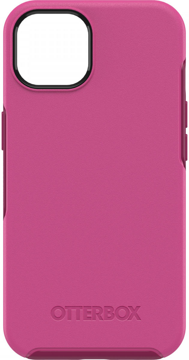 OtterBox Symmetry Apple iPhone 13 Hoesje Back Cover Roze afbeelding 4