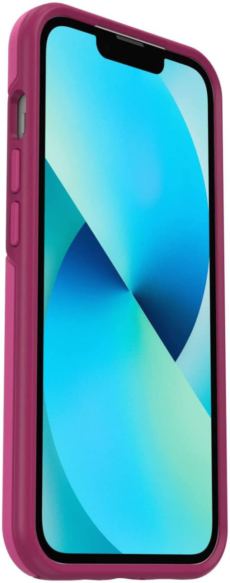 OtterBox Symmetry Apple iPhone 13 Hoesje Back Cover Roze afbeelding 5