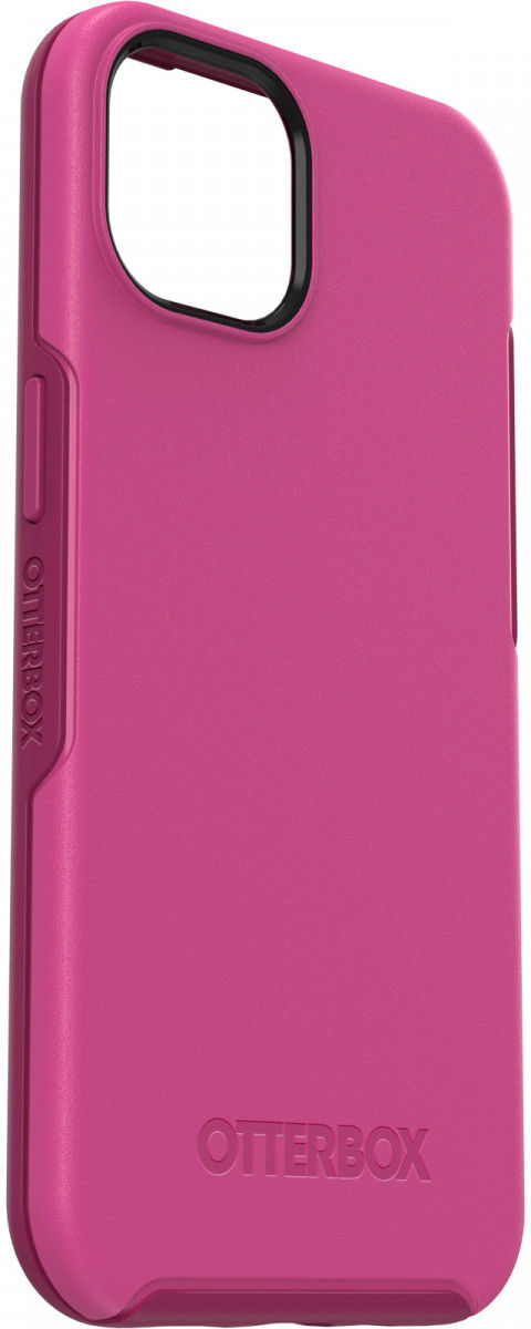 OtterBox Symmetry Apple iPhone 13 Hoesje Back Cover Roze afbeelding 8