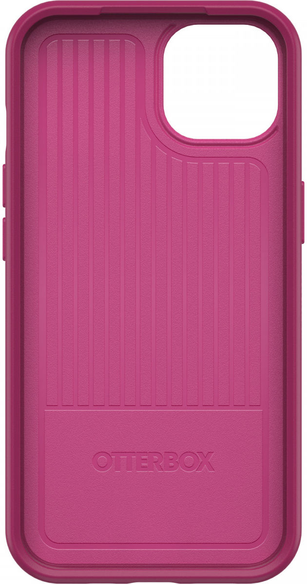 OtterBox Symmetry Apple iPhone 13 Hoesje Back Cover Roze afbeelding 9