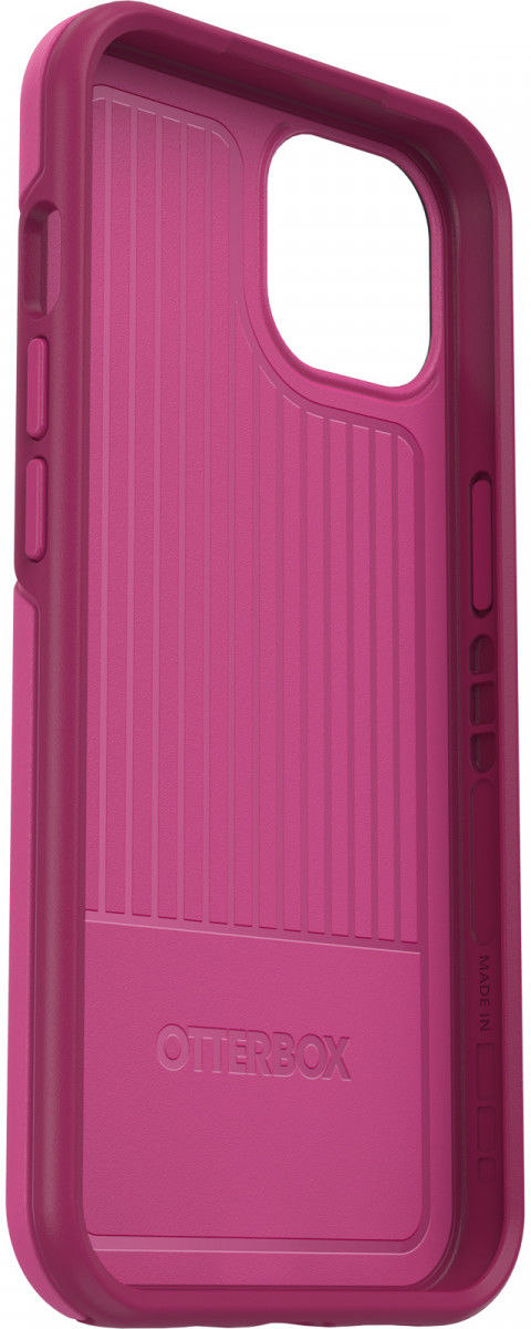 OtterBox Symmetry Apple iPhone 13 Hoesje Back Cover Roze afbeelding 10