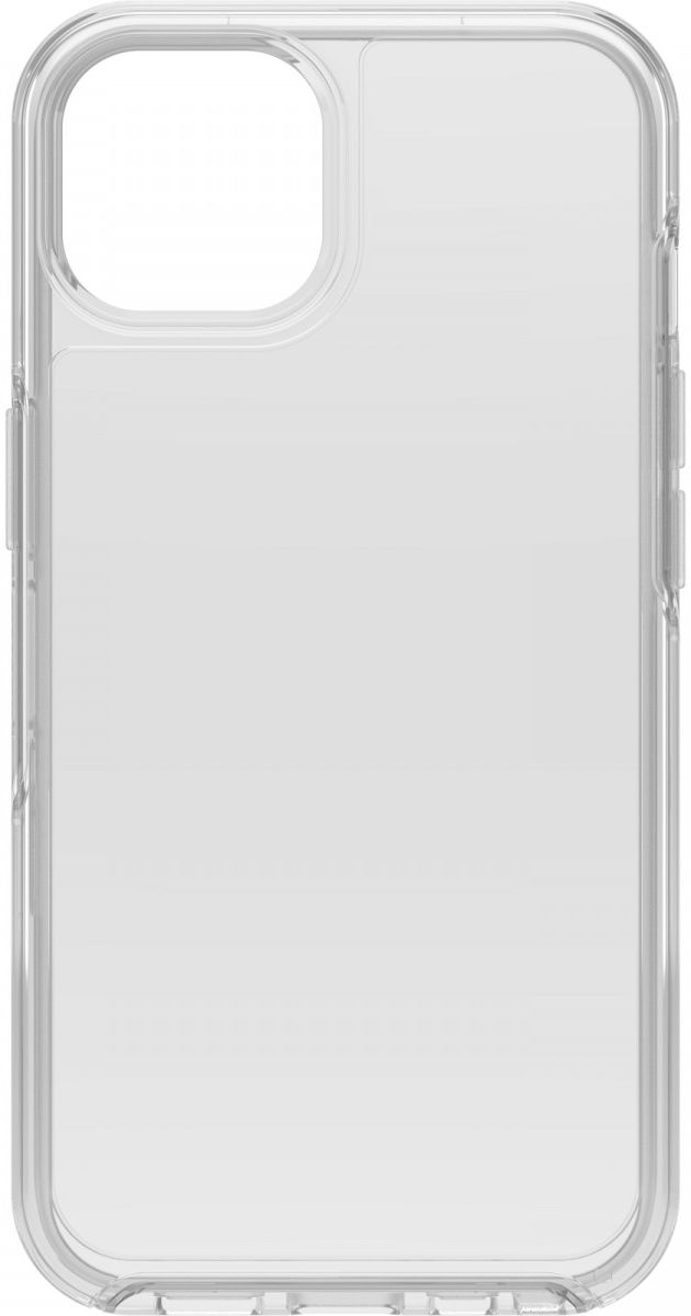 OtterBox Symmetry Apple iPhone 13 Hoesje Back Cover Transparant afbeelding 4