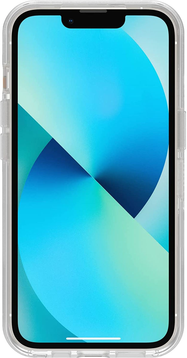 OtterBox Symmetry Apple iPhone 13 Hoesje Back Cover Transparant afbeelding 3
