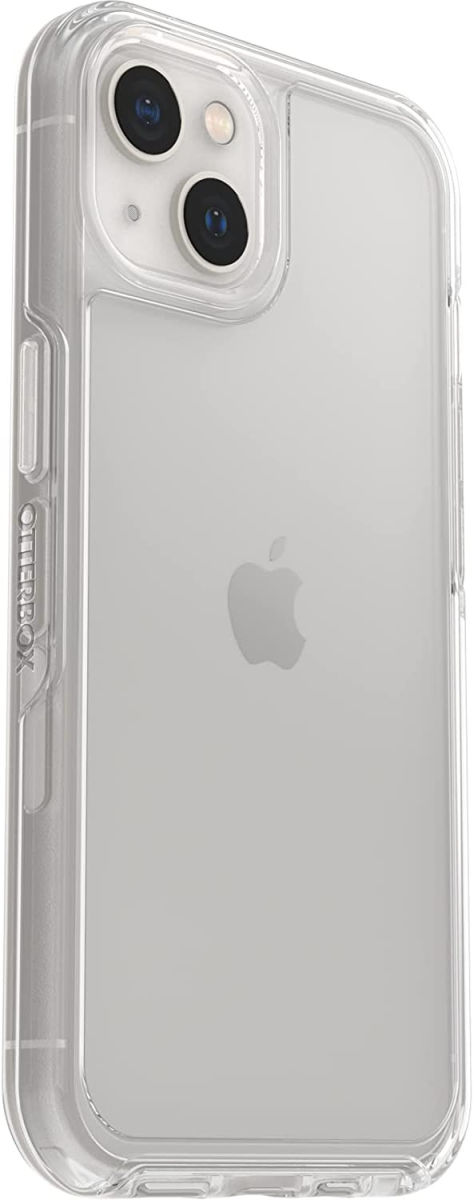 OtterBox Symmetry Apple iPhone 13 Hoesje Back Cover Transparant afbeelding 5