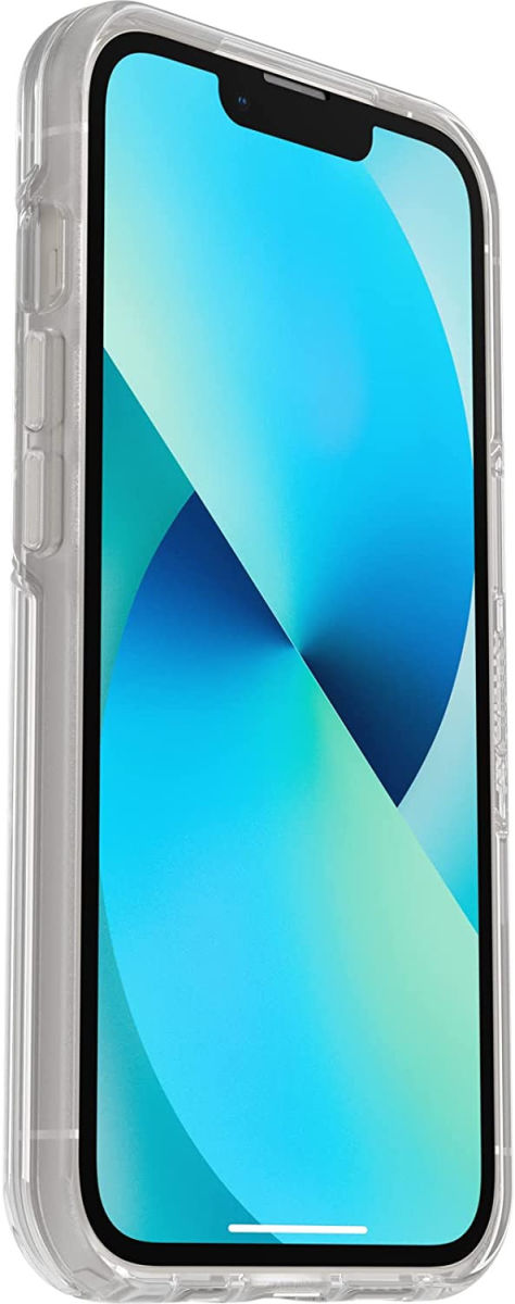 OtterBox Symmetry Apple iPhone 13 Hoesje Back Cover Transparant afbeelding 6