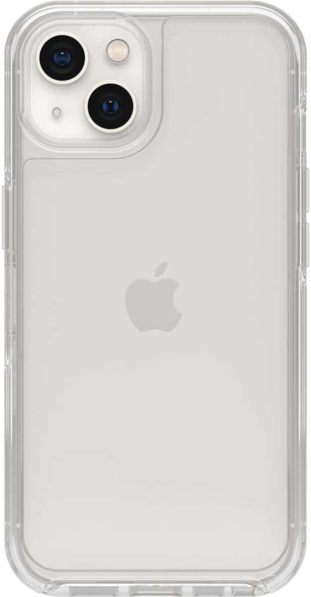 OtterBox Symmetry Apple iPhone 13 Hoesje Back Cover Transparant afbeelding 2
